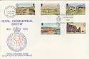 1980-02-05 Geographical Rock & Stone Stamps FDC (10075)