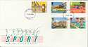 1986-07-15 Sport Stamps Hereford FDI (10537)