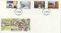 1986-01-14 Industry Year Stamps Hereford FDI (10545)