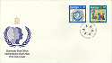 1985-05-14 Youth Year FDC (10689)