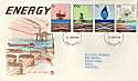1978-01-25 Energy Stamps Manchester FDI (10865)