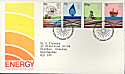 1978-01-25 Energy Stamps Bureau FDC (10866)