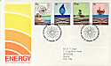 1978-01-25 Energy Stamps Bureau FDC (10867)