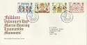 1981-02-06 Folklore Stamps Bureau FDC (10941)