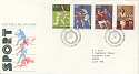 1980-10-10 Sport Stamps Bureau FDC (10943)