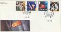 1991-06-11 Sport Stamps souvenir (10982)