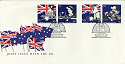 1988-06-21 Bicentenary of Australian Settlement FDC (11110)
