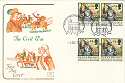 1992-06-16 The Civil War Gutter Stamps (11352)