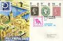 1970-09-23 Philympia Commonwealth Day Cover (11455)