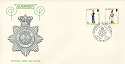 1976-05-29 Militia Definitive Stamps FDC (11948)