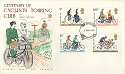 1978-08-02 Cycling Stamps FDC (12137)