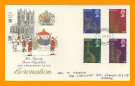 1978-05-31 Coronation Stamps Windsor FDI (12138)