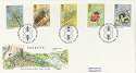 1985-03-12 Insects London SW FDC (12266)