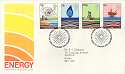 1978-01-25 Energy Stamps Bureau FDC (12582)