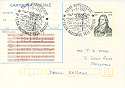 1982 Italy Tommaso Traetta Pre-paid Postcard (12602)