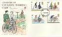 1978-08-02 Cycling Stamps FDC (12933)