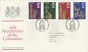 1978-05-31 Coronation Stamps Bureau FDC (13267)