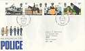 1979-09-26 Police Stamps Bureau FDC (14346)