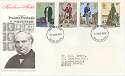 1979-08-22 Sir Rowland Hill Stamps FDC (14347)