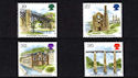 1989-07-04 SG1440/3 Industrial Archeaology Stamps MINT Set