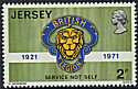 1971-06-15 Jersey British Legion Set MNH (14434)