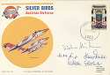 AC09 Silver Birds Australian Air Force Team Signed (14825)