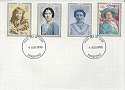1990-08-04 Queen Mother 90th Stamps (15187)