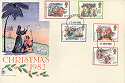 1982-11-17 Christmas Stamps Stuart FDC (15222)