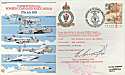 1985-07-27 RAF AC23 BF 1892 PS Signed (15335)