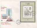 1980-05-07 Stamp Exhibition M/S FDC (15744)