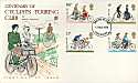 1978-08-02 Cycling Stamps FDC (15831)