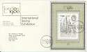 1980-05-07 Stamp Exhibition M/S Bureau FDC (16018)