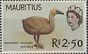 1965 Mauritius Bird Stamps MNH (16591)