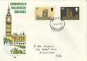 1973-09-12 Parliamentary Conference FDC (16679)