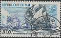 1975 Mali Bicentenary of American Revolution Stamps (16699)