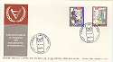 1981 Malta - Year of Disabled FDC (17006)