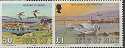 1983 Sea Birds Definitive Stamps MNH (17129)