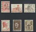Denmark Packet of 27 Different Stamps (17156)