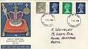 1968-07-01 Definitive Stamps FDC (17271)