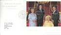 2000-08-04 Queen Mother MS2161 London SW1 FDC (17307)