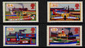 1993-07-20 SG1775/8 Inland Waterways Stamps MINT Set