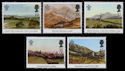 1994-03-01 SG1810/14 25th Anniv Investiture Stamps MINT Set