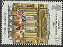 1984-06-05 SG1253 London Summit Stamp Used