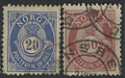 Norway Stamps Mixed (18358)