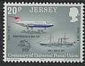 1974-06-07 UPU Stamp Set MNH (18374)