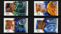 1994-09-27 SG1839/42 Europa Medical Discoveries Stamps MINT Set