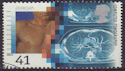 1994-09-27 SG1842 41p Europa Medical Stamp Used (23457)