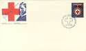 1984-05-28 Canada Red Cross FDC (18431)