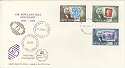 1979-08-27 Norfolk Islands Rowland Hill Stamps FDC (18526)