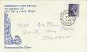 1977-09-24 Shebbear Post Office cds Last Day Souv. (18530)